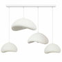Opviq Luna-Set-Luna-30-4-C-Nua Blanco